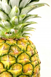 Ananas als Schlankmacher