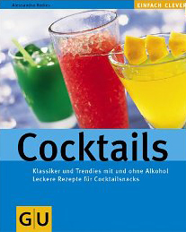 Cocktails - das Buch